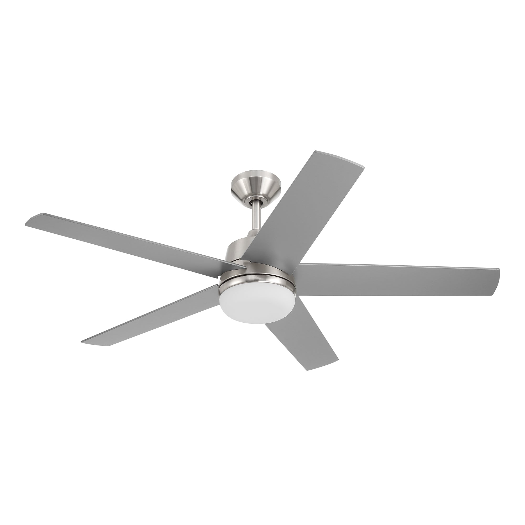 Astrea 52 in. LED Indoor/Covered Outdoor Smart Ceiling Fan with Light Kit and Remote Control
