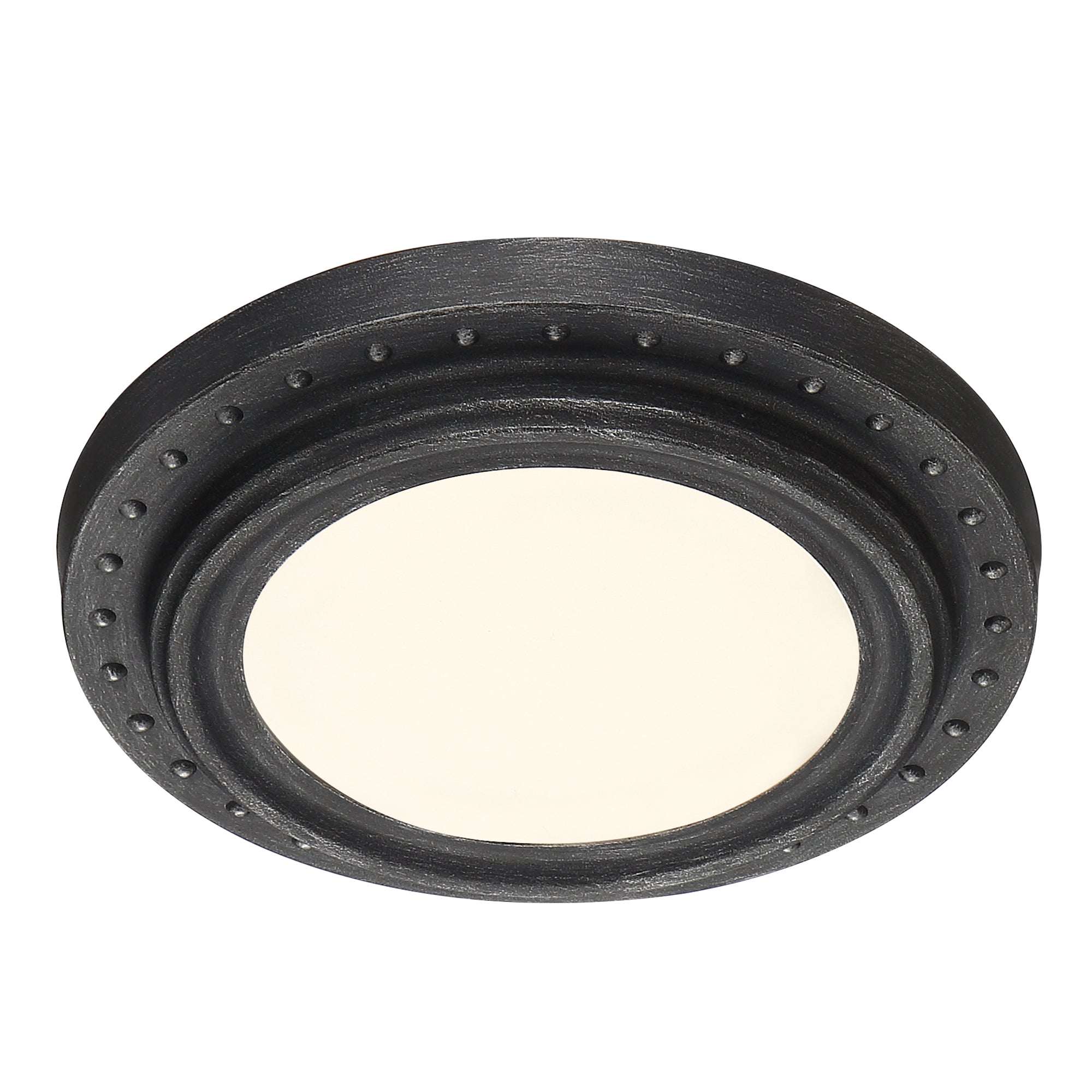 9" Edge Lit LED Flushmount