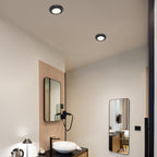 9" Edge Lit LED Flushmount