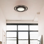 11" Edge Lit LED Flushmount