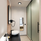 11" Edge Lit LED Flushmount