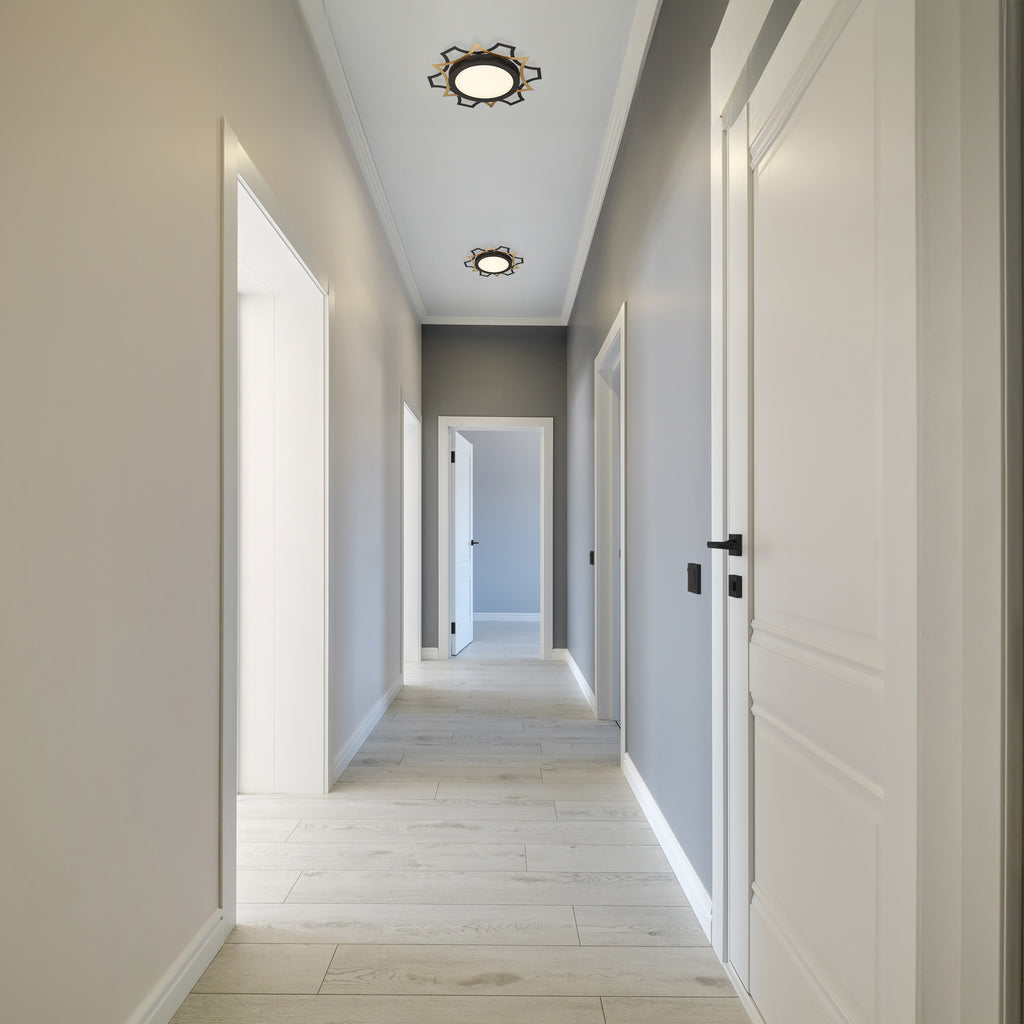 LED Flushmount