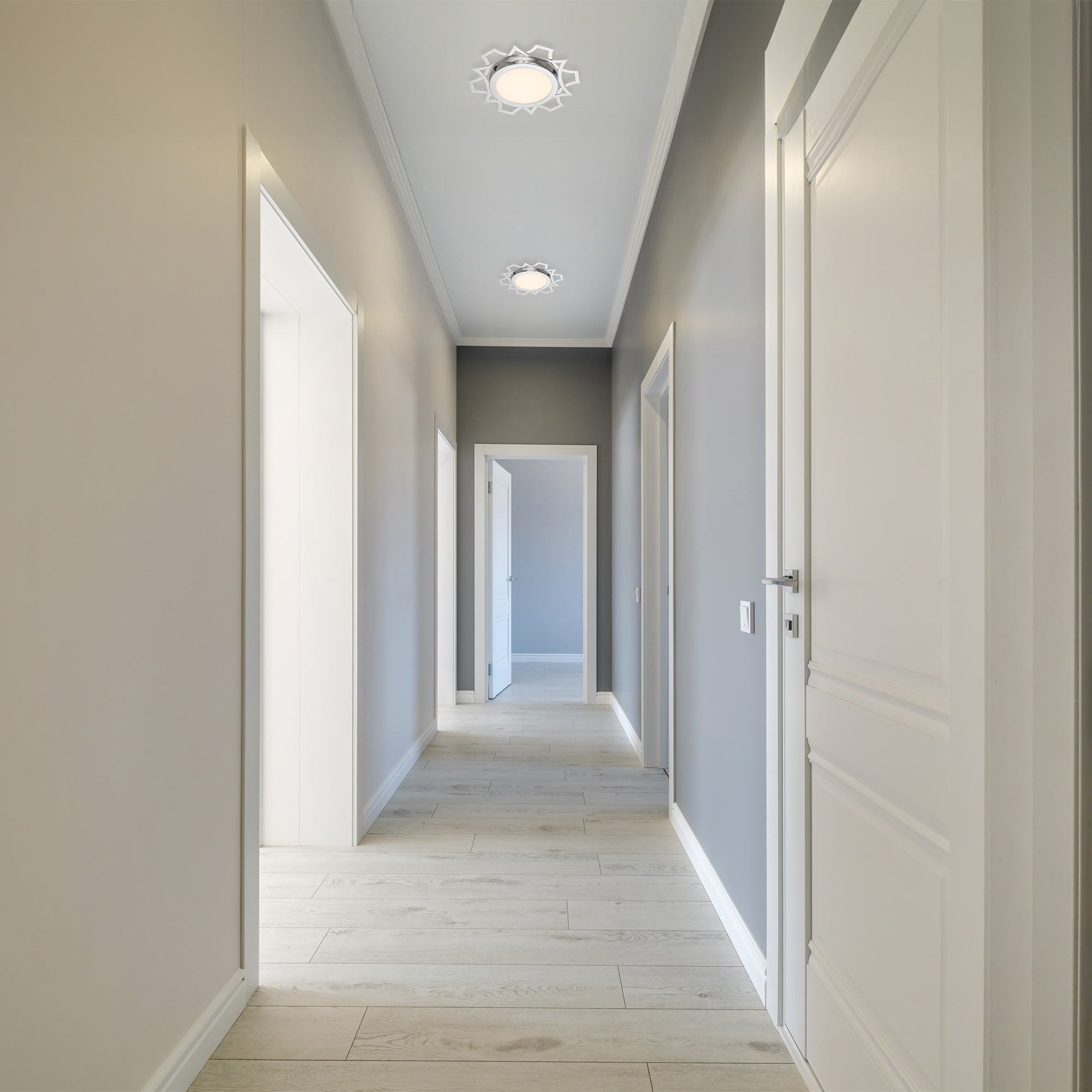 LED Flushmount