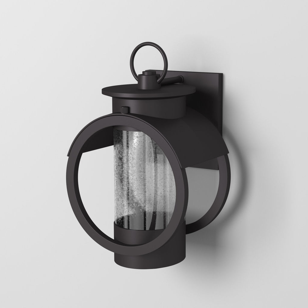 7" LED Wall Lantern
