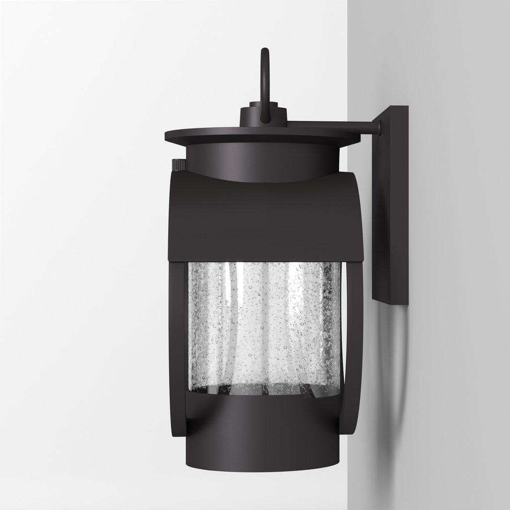 7" LED Wall Lantern