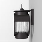 7" LED Wall Lantern