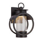 7" LED Wall Lantern