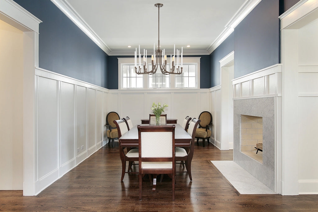 Laretto 8 Light Chandelier