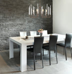 Laretto 8 Light Chandelier