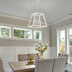 Rhode 8 Light Foyer