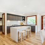 Easy Up 4 in. White Integrated LED Recessed Kit