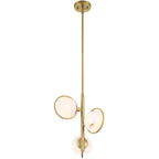 Teatro 15’ 3-Light Pendant Light