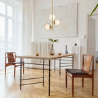 Teatro 15’ 3-Light Pendant Light