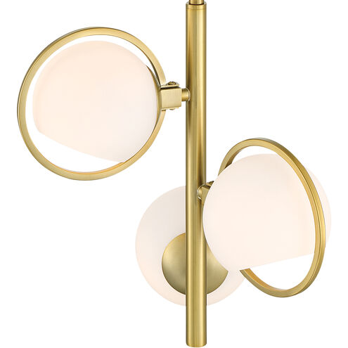Teatro 15’ 3-Light Pendant Light