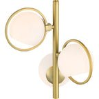 Teatro 15’ 3-Light Pendant Light